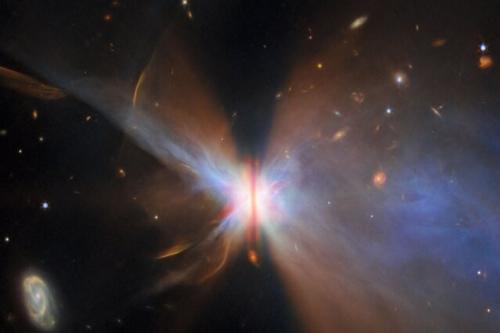 تصویر روز ناسا دوشنبه 17 شهریور 1404