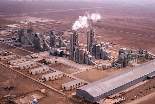 موفقیت سیمان ساوه در افزایش راندمان تولید و کاهش مصرف انرژی