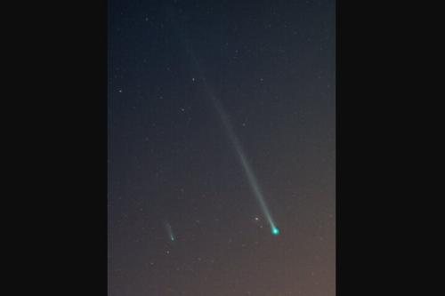 تصویر روز ناسا دوشنبه 7 مهر 1403