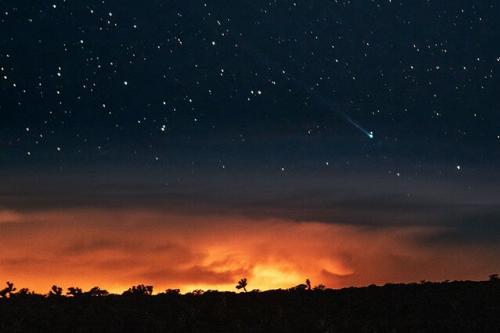 تصویر روز ناسا سه شنبه 25 شهریور 1404