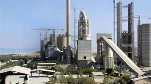 انتخاب شرکت سیمان ارومیه به عنوان واحد نمونه ملی صنعتی