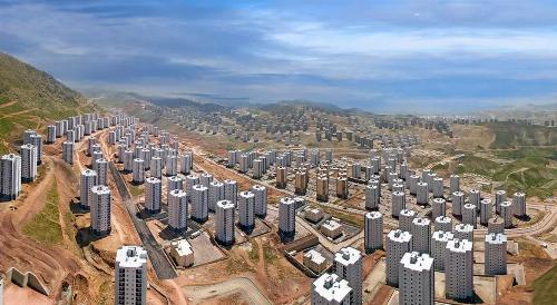 ثبات قیمت مسکن مهر در پردیس + جدول