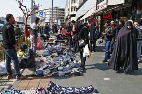 عجیب ولی واقعی؛ اجاره پیاده  رو در تهران از ۱۰۰ تا ۲۵۰ میلیون!