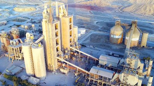 سیمان ارومیه به شبکه راه آهن متصل می شود