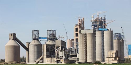 بازآفرینی خط یک تولید سیمان خوزستان