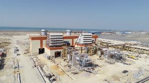 ویدیو/ راه اندازی نخستین پمپ کندانس در نیروگاه قشم 