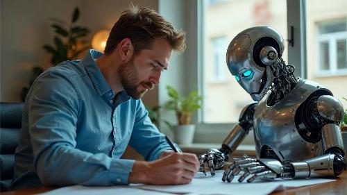 هفت نشانه برای اینکه بفهمیم یک متن را هوش مصنوعی نوشته است یا نه