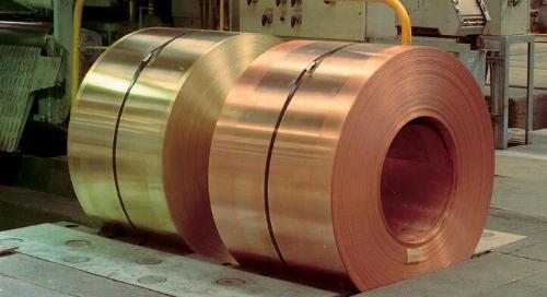 صادرات ۱.۳ میلیون دلاری مس شهید باهنر در نیمه نخست سال جاری