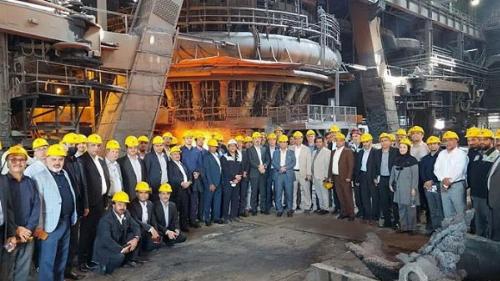 هم افزایی ذوب آهن و راه آهن برای توسعه حمل ونقل ریلی كشور