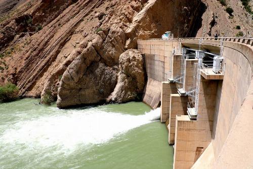 فقط ۱۹ میلیون مترمکعب آب باقی مانده است