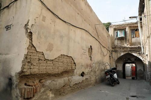 زیر ساخت فرسوده، مانع گسترش شهرها/چاره فقط مسکن کوچک شهری است