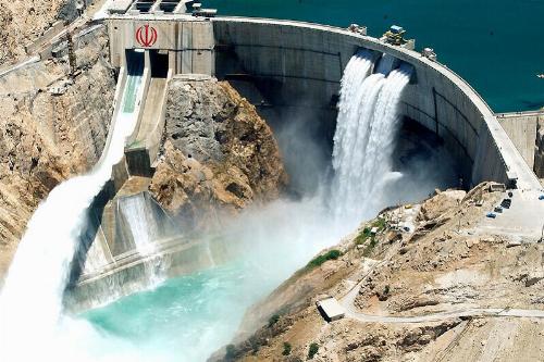 حجم پرشدگی سدهای کشور تنها ۳۵ درصد