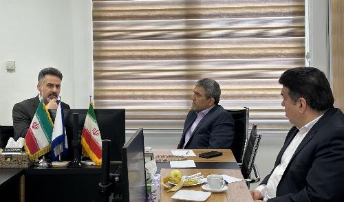 همکاری سیتا و شستا برای ارتقای صادرات و بین المللی سازی صنعت سیمان