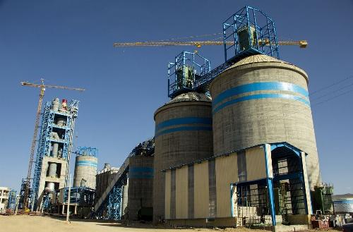 سیمان سفید نی ریز در افق تعالی استاندارد و کیفیت