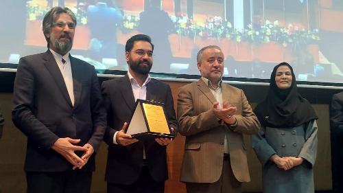 معرفی سیمان قاین به عنوان آزمایشگاه همکار نمونه استاندارد