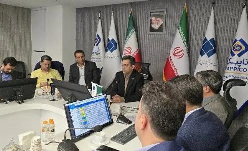  حمایت تاپیکو از تأسیس نیروگاه خورشیدی ۱۰ مگاواتی مجتمع بارز کرمان