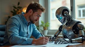 هفت نشانه برای اینکه بفهمیم یک متن را هوش مصنوعی نوشته است یا نه