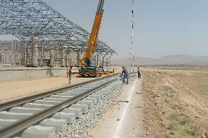  جلوگیری از خروج ۱۵ میلیون دلار ارز با استفاده از ریل ذوب آهن اصفهان 