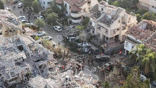 سقوط قیمت برج های تل آویو/ بازار مسکن در اسرائیل راکد شد