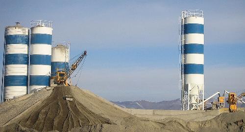 توقف بخشی از تولید سیمان تهران در پی فشار زیست محیطی