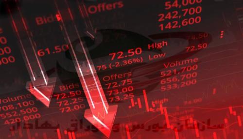 باخت بورس به دلار و طلا / بازار سهام با اصلاح به تعطیلات رفت + جدول