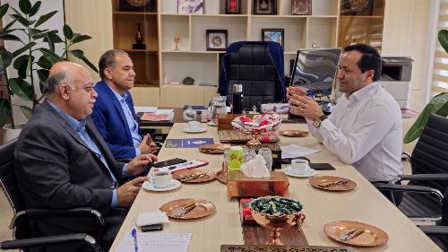  شتاب بخشی به صادرات سیمان سفید ساوه با حمایت وزارت صمت