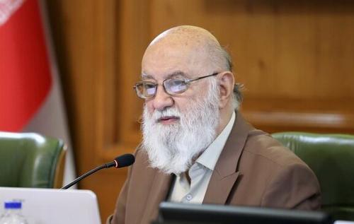 چمران: بی برنامگی در حریم و آب تهران نگران کننده است