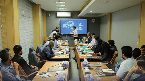 برگزاری دوره های دانش افزایی مدیران گروه سرمایه گذاری مسکن