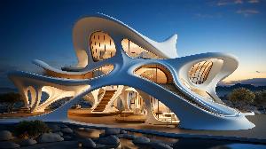 تحول معماری از مدرنیسم تا عصر هوش طراحی خودکار