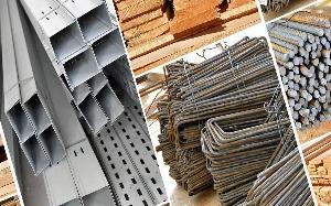 ویدیو/ افزایش شدید قیمت مصالح ساختمانی در یکسال اخیر