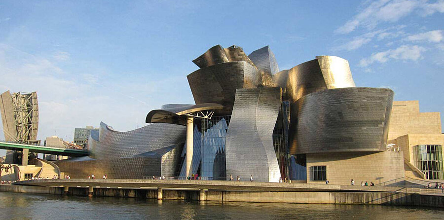 موزه گوگنهایم بیلبائو