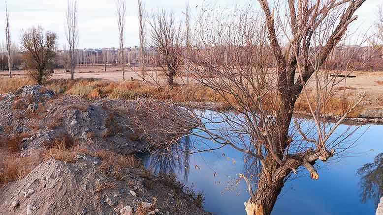 پل تاریخی میر بهاءالدین زنجان مرمت شد+ تصاویر
