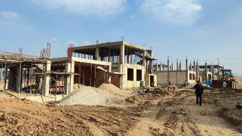 آغاز مسکن استیجاری با زمین رایگان و اجاره زیر قیمت بازار