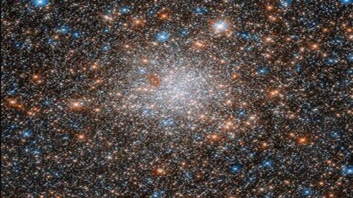 تصویر روز ناسا 7 دی ماه 1404