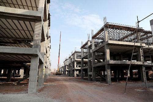 رشد منفی ۱۲.۹ درصدی بخش مسکن طبق آمار بانک مرکزی