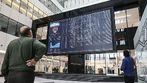 رکورد معاملات گسترده در تالارهای مختلف بورس کالای کیش