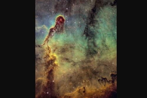 تصویر روز ناسا 14 دی ماه 1404