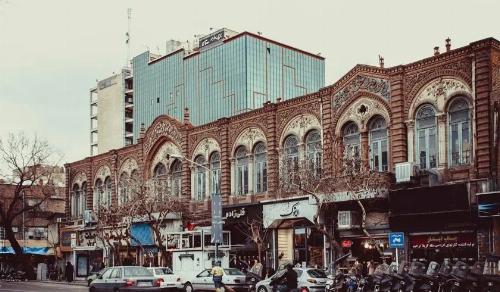 رونق دوباره آپارتمان های قدیمی تهران در سایه گرانی مسکن