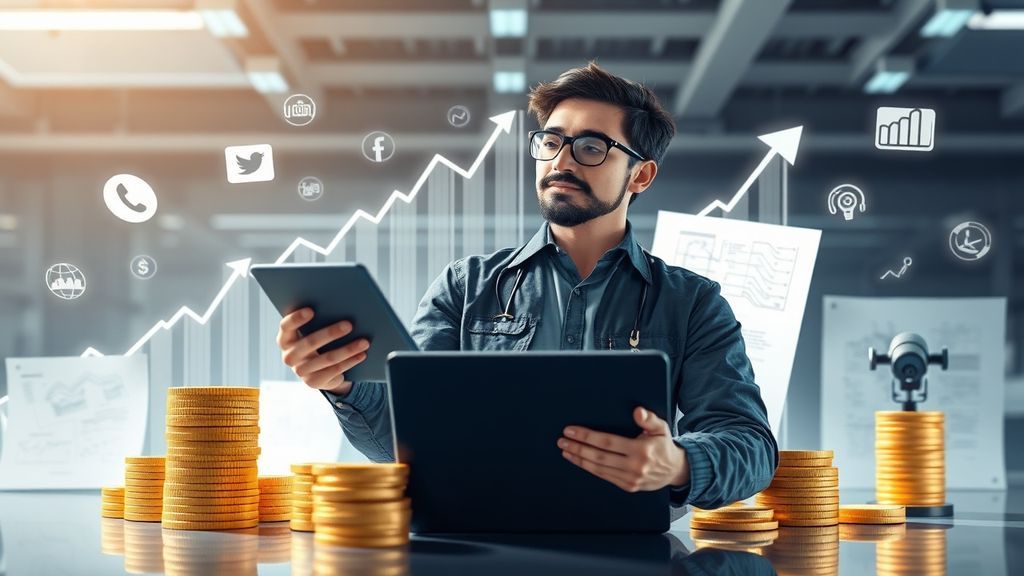 مهندس–خبرنگار شوید و درآمد و اعتبار حرفه‌ای خود را افزایش دهید!