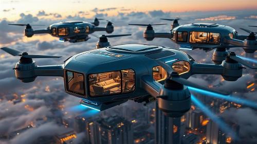 اختراع مفهومی جدید: «خانه-خودران»