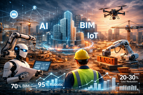 هوش مصنوعی و ربات ها به دنبال اخراج مهندسین🔥