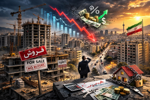 بازار مسکن ایران در ۱۴۰۴: رکود تورمی یا افق گشایش؟