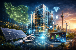 ساختمان‌سازی هوشمند: تعریف، ارکان و چرایی گذار اجتناب‌ناپذیر صنعت