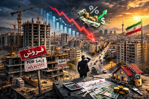 بازار مسکن ایران در ۱۴۰۴: رکود تورمی یا افق گشایش؟