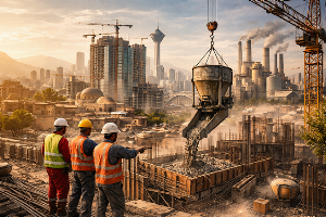 انقلاب ۵۷ چگونه صنعت ساخت‌وساز ایران را خودکفا کرد؟